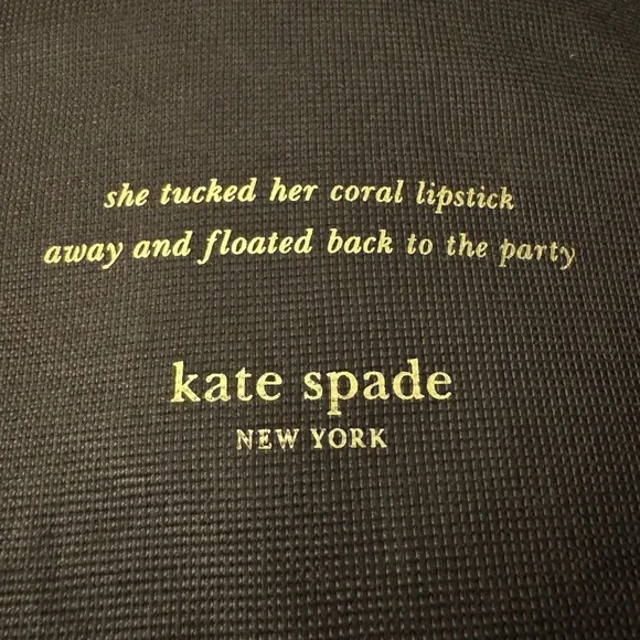 Kate Spade New York Dust Bag (NWOT) - Picture 2 of 4